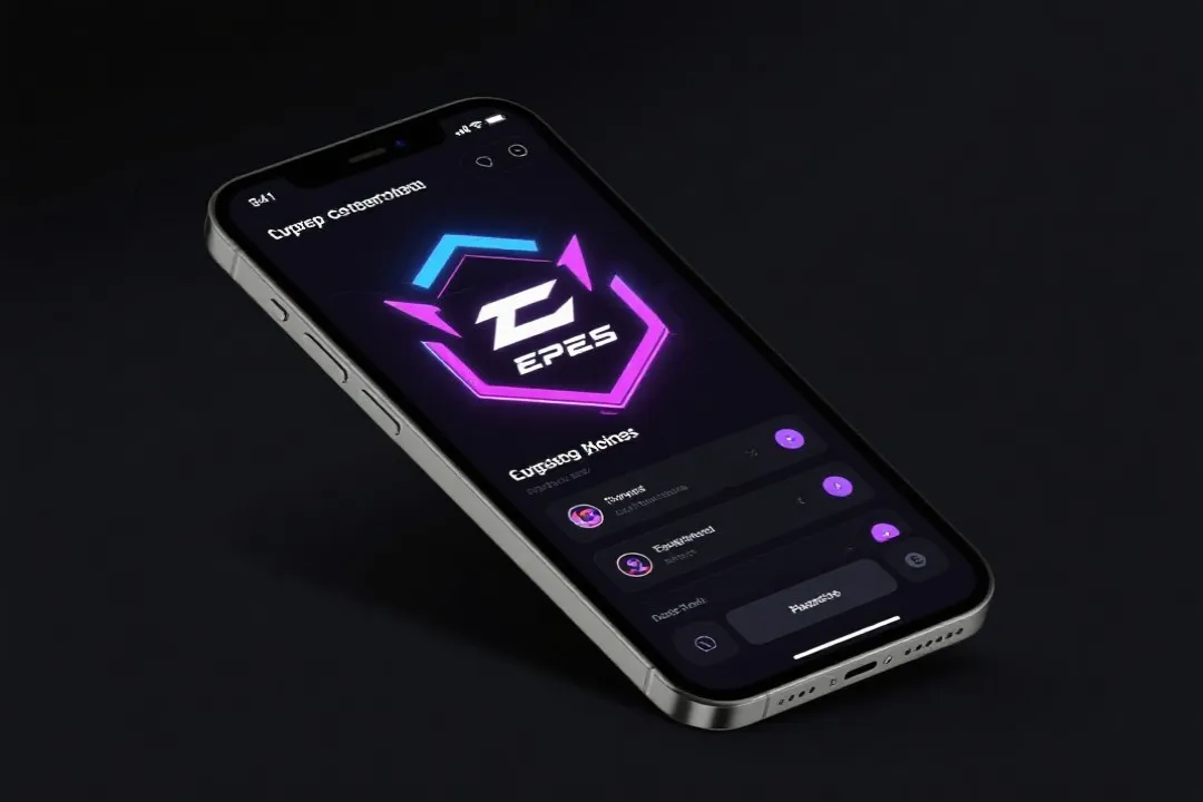 移动端 App 界面示意