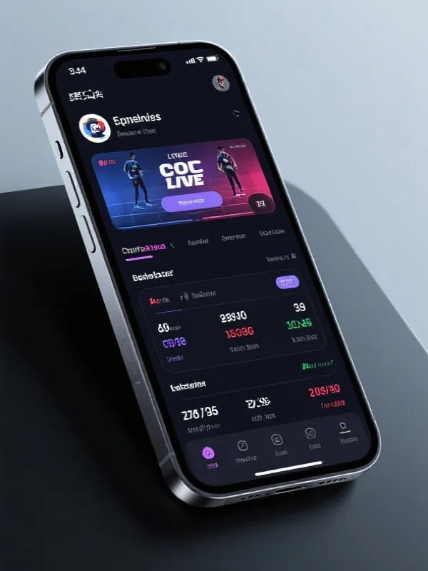 Android App Interface