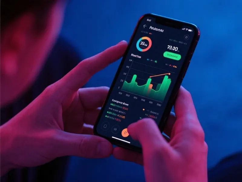 App Statistics Feature